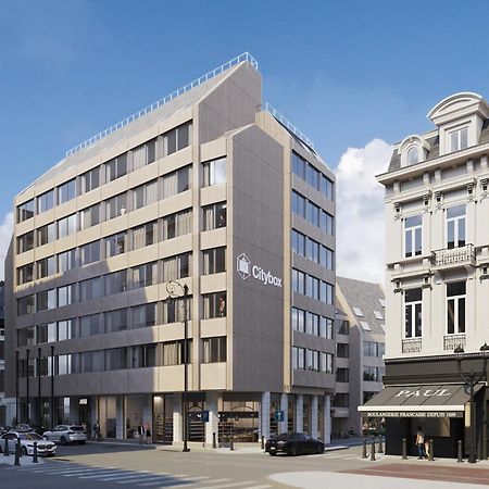 Citybox Brussels Saint-Gilles Extérieur photo