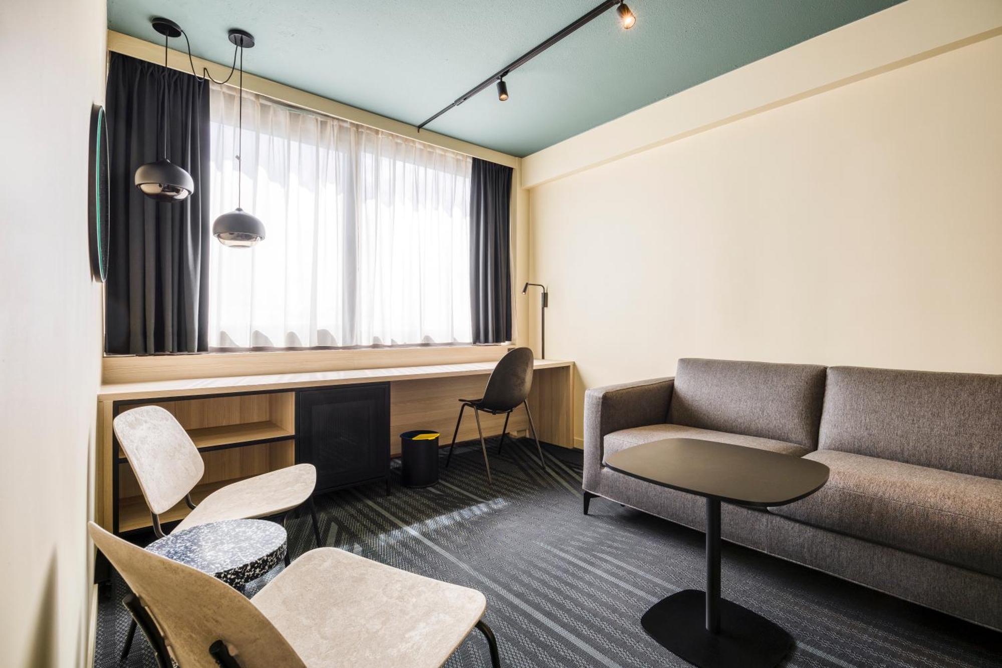 Citybox Brussels Saint-Gilles Extérieur photo